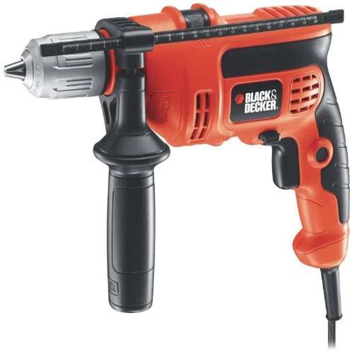 HAMMER DRILL 1/2" 850W 120V REVERSIBLE URREA - 885911294386
